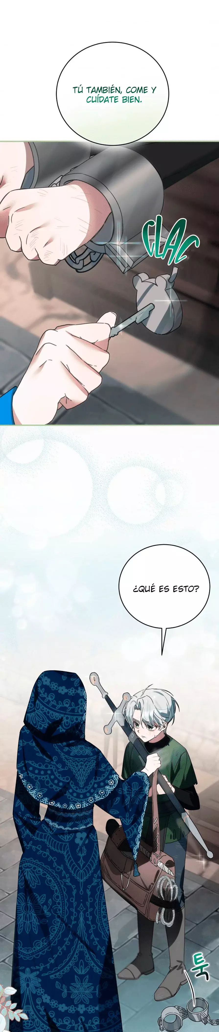 Para El Final Feliz Del Joven Villano Capitulo 5 página 24
