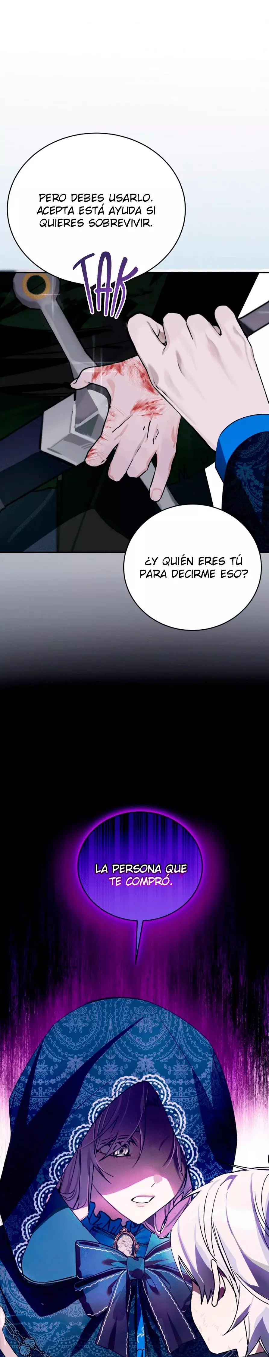 Para El Final Feliz Del Joven Villano Capitulo 5 página 29