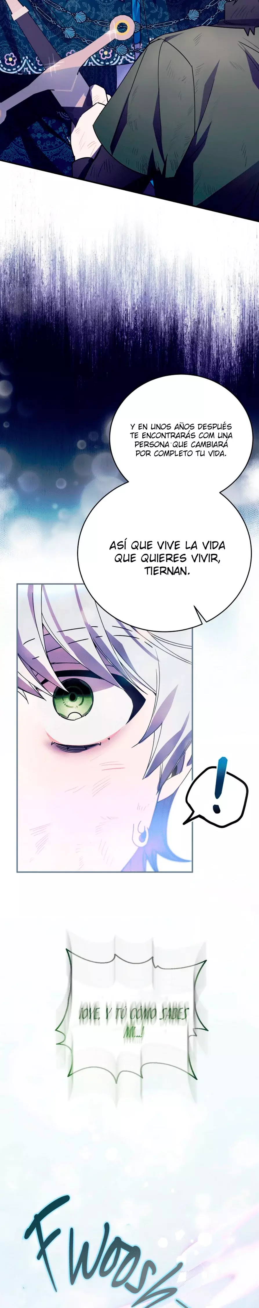 Para El Final Feliz Del Joven Villano Capitulo 5 página 30