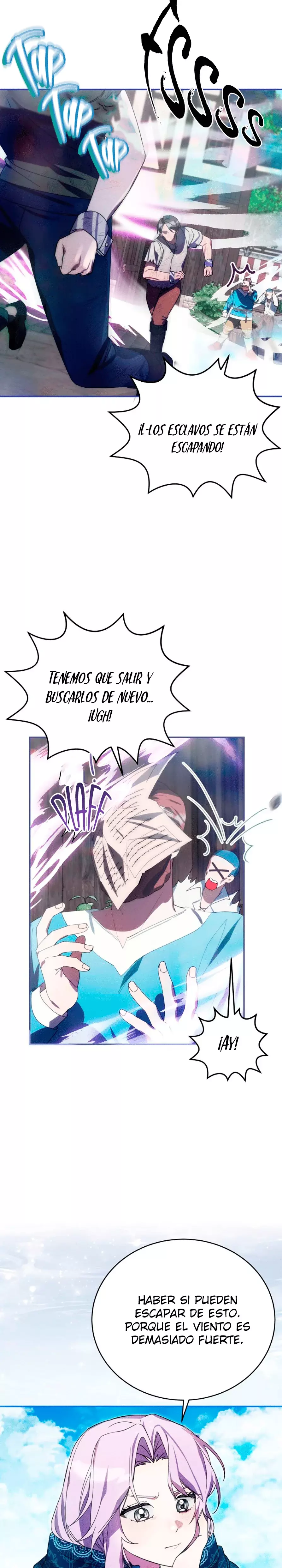 Para El Final Feliz Del Joven Villano Capitulo 5 página 36