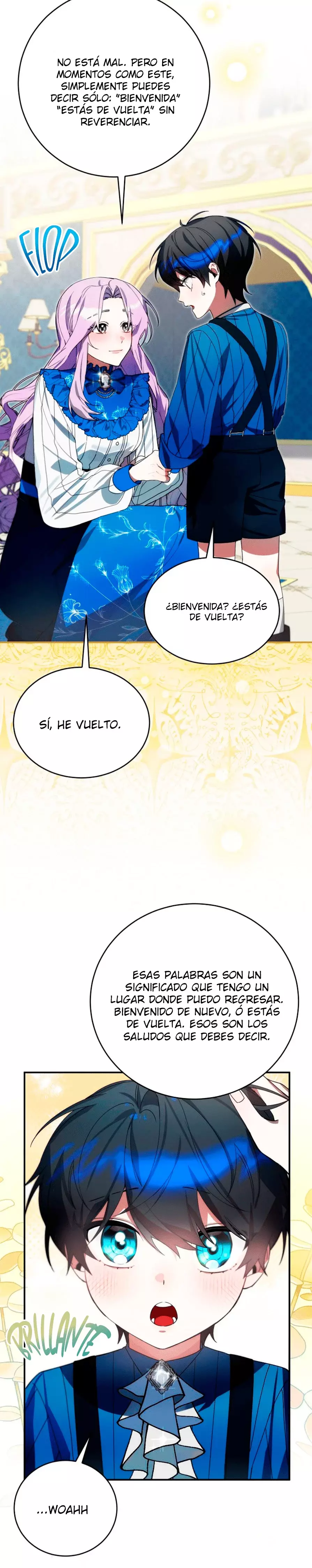 Para El Final Feliz Del Joven Villano Capitulo 5 página 41