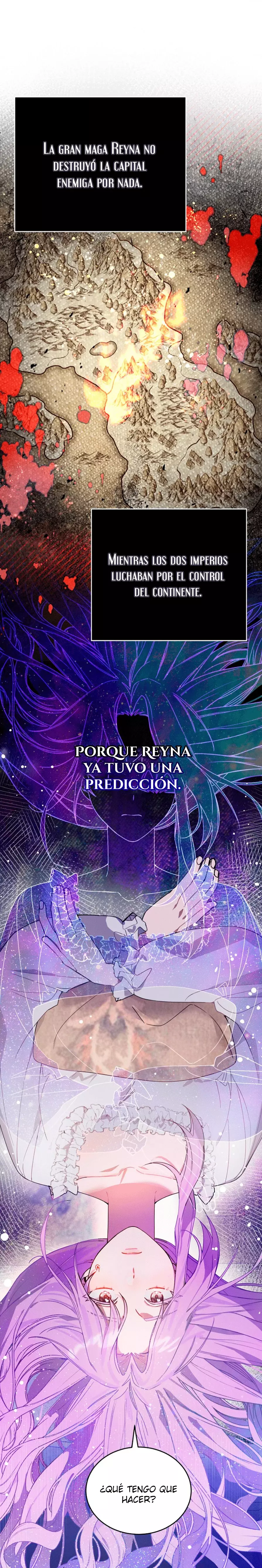 Para El Final Feliz Del Joven Villano Capitulo 5 página 5