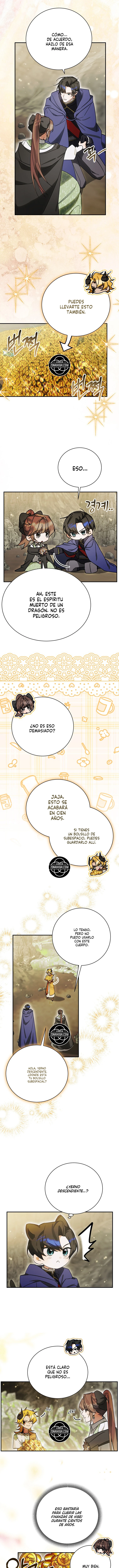 Para El Final Feliz Del Joven Villano Capitulo 55 página 10