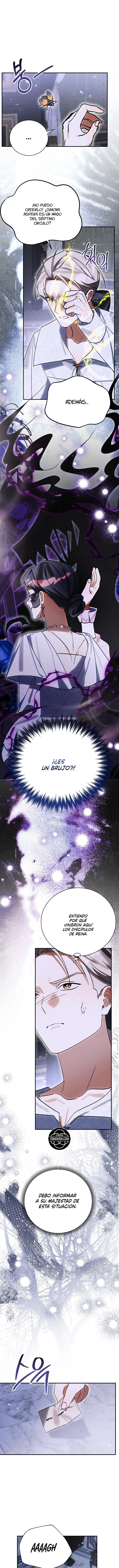 Para El Final Feliz Del Joven Villano Capitulo 56 página 14