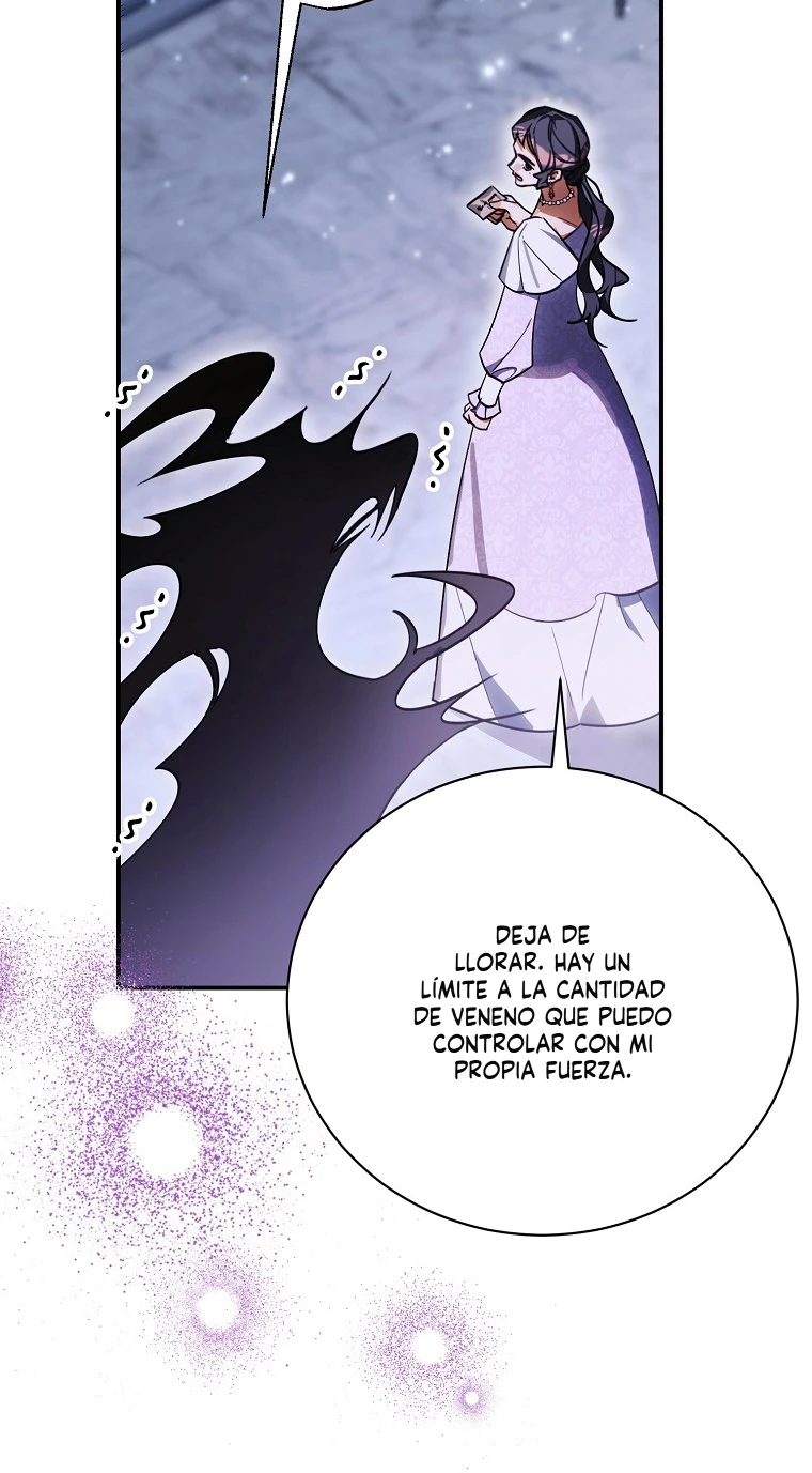 Para El Final Feliz Del Joven Villano Capitulo 56 página 15