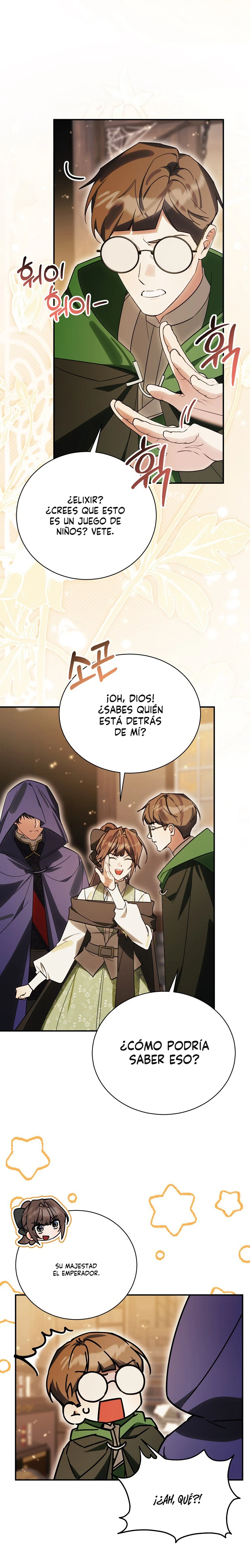 Para El Final Feliz Del Joven Villano Capitulo 56 página 3