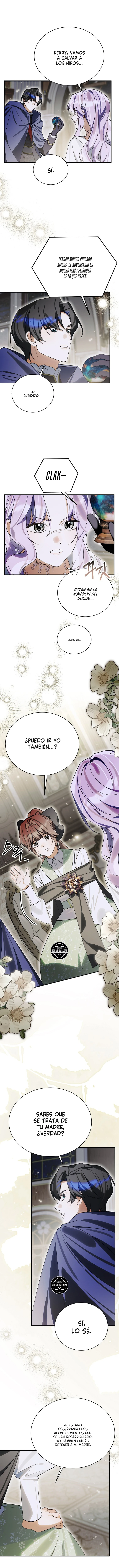 Para El Final Feliz Del Joven Villano Capitulo 57 página 12
