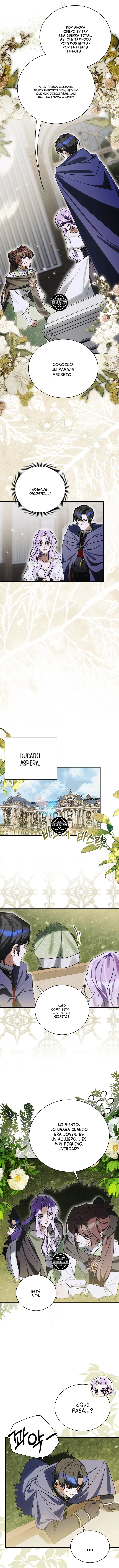 Para El Final Feliz Del Joven Villano Capitulo 57 página 14