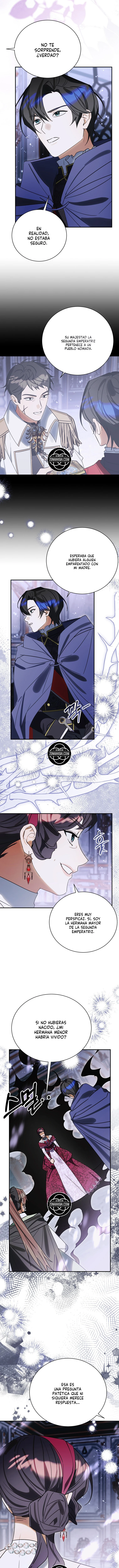 Para El Final Feliz Del Joven Villano Capitulo 58 página 14