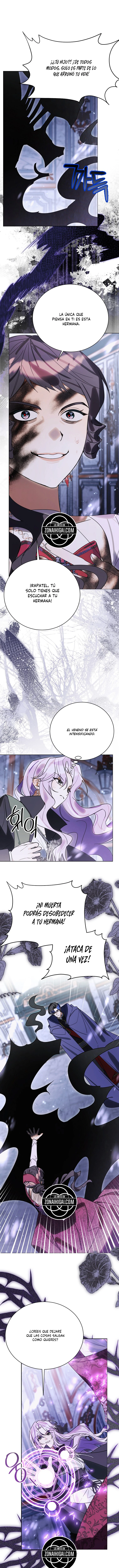 Para El Final Feliz Del Joven Villano Capitulo 59 página 12
