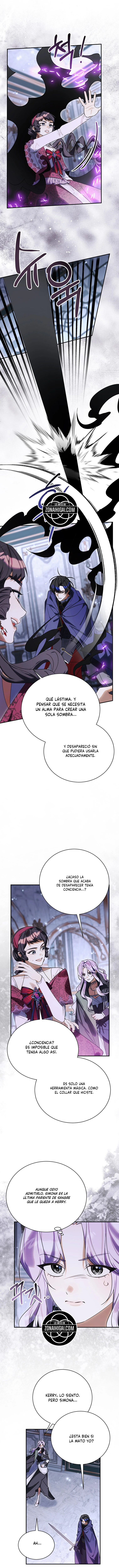 Para El Final Feliz Del Joven Villano Capitulo 59 página 2