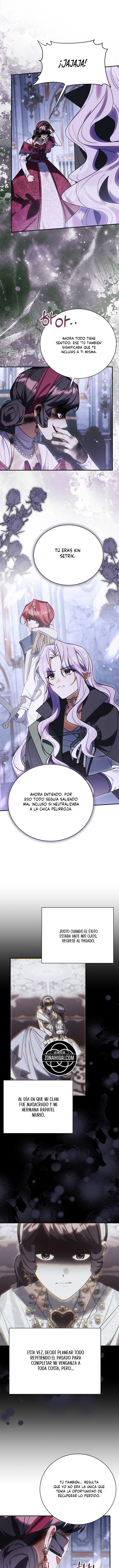 Para El Final Feliz Del Joven Villano Capitulo 59 página 6