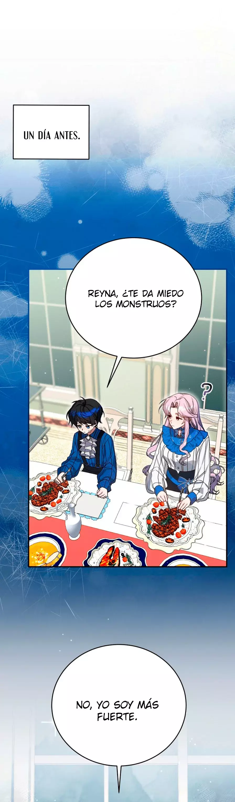 Para El Final Feliz Del Joven Villano Capitulo 6 página 13