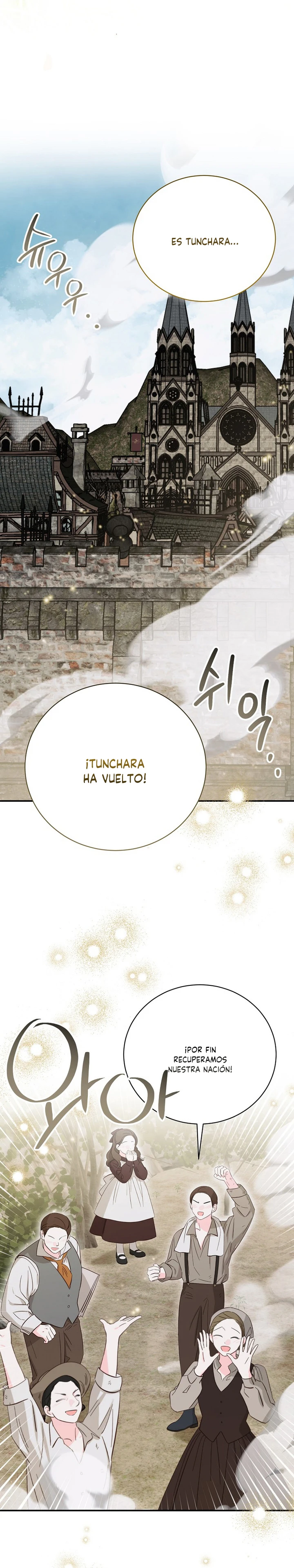 Para El Final Feliz Del Joven Villano Capitulo 60 página 13