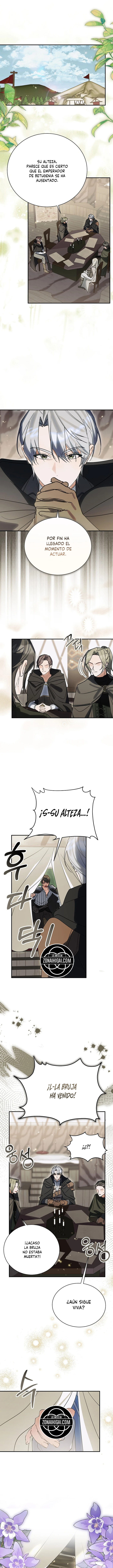 Para El Final Feliz Del Joven Villano Capitulo 60 página 2