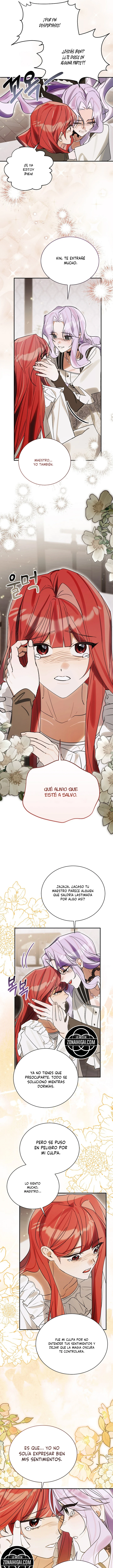 Para El Final Feliz Del Joven Villano Capitulo 61 página 11