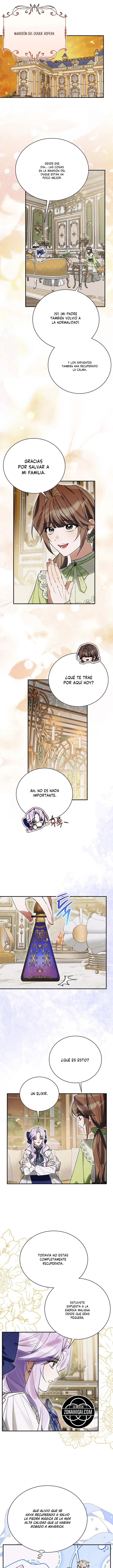 Para El Final Feliz Del Joven Villano Capitulo 61 página 2