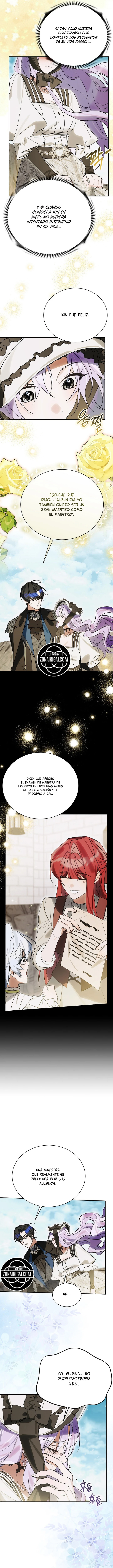 Para El Final Feliz Del Joven Villano Capitulo 61 página 8