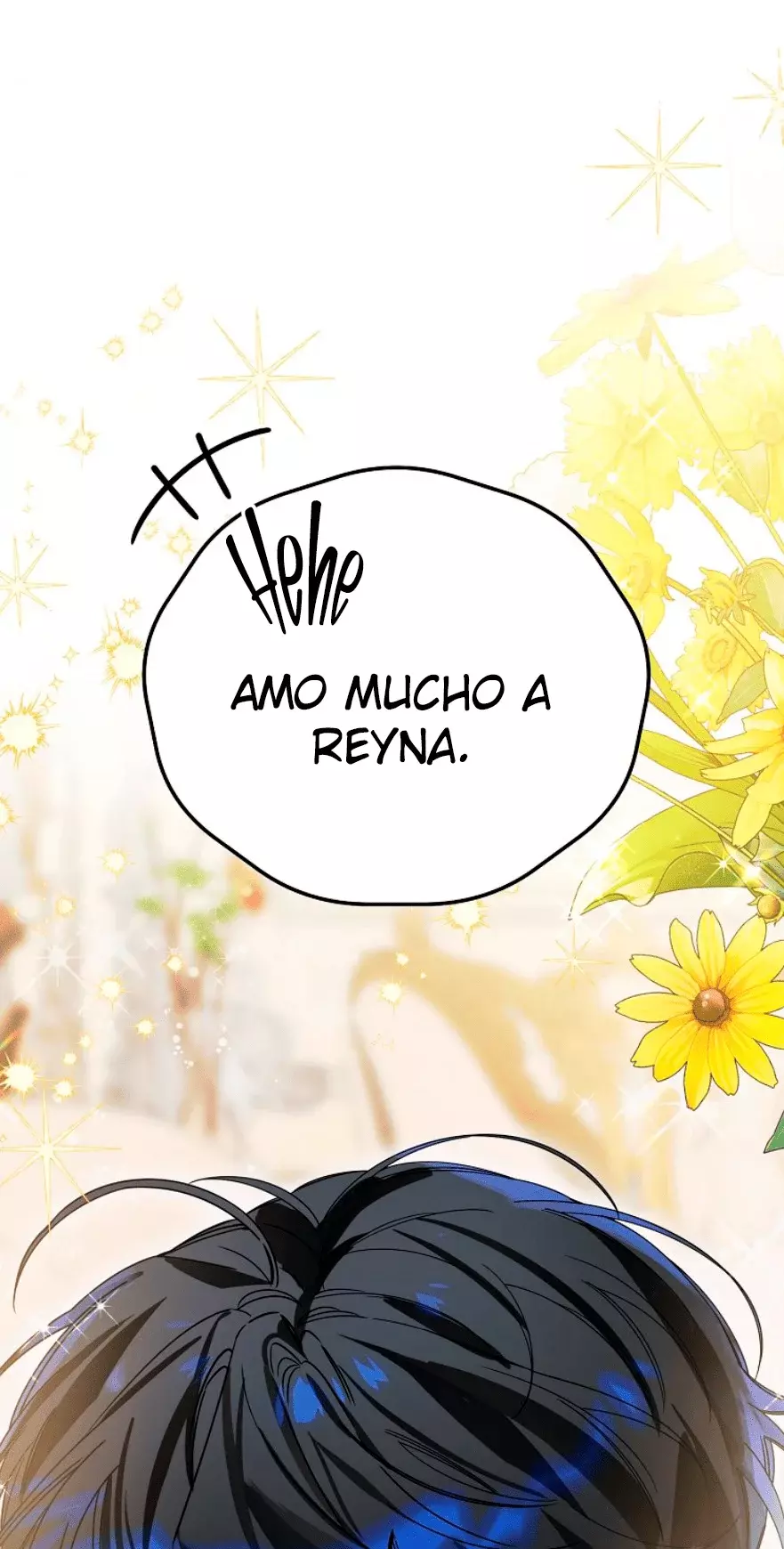 Para El Final Feliz Del Joven Villano Capitulo 7 página 33
