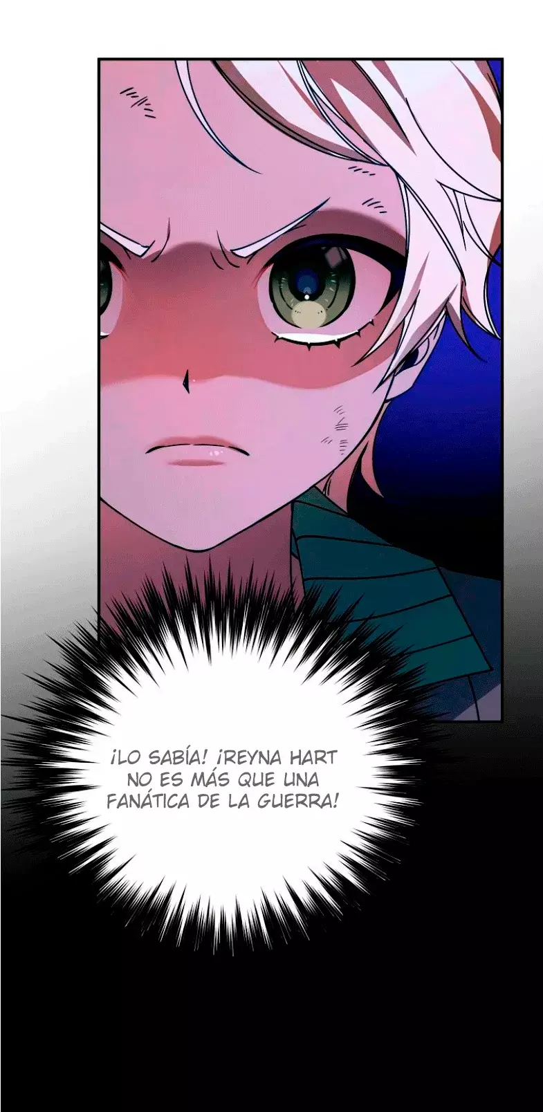 Para El Final Feliz Del Joven Villano Capitulo 8 página 26