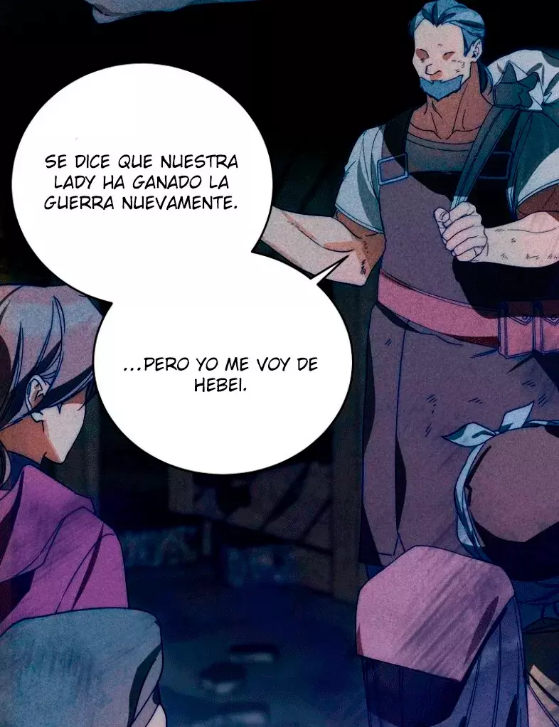 Para El Final Feliz Del Joven Villano Capitulo 8 página 29