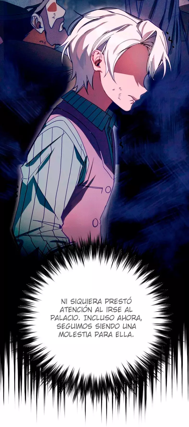 Para El Final Feliz Del Joven Villano Capitulo 8 página 30