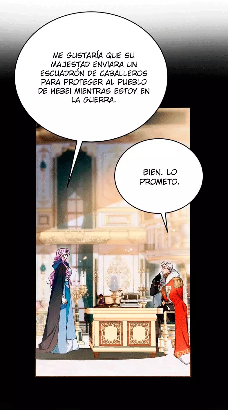 Para El Final Feliz Del Joven Villano Capitulo 8 página 38
