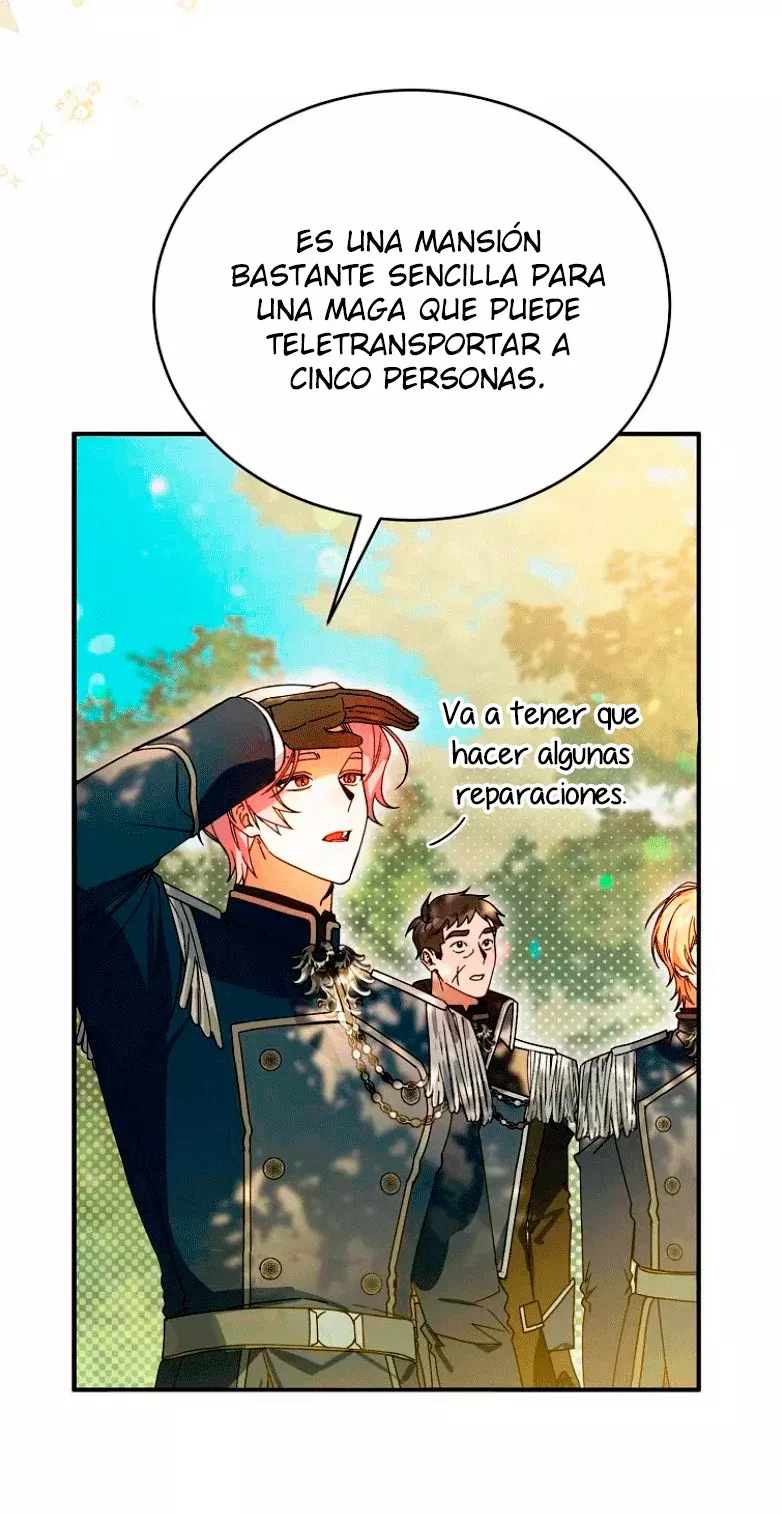 Para El Final Feliz Del Joven Villano Capitulo 8 página 5
