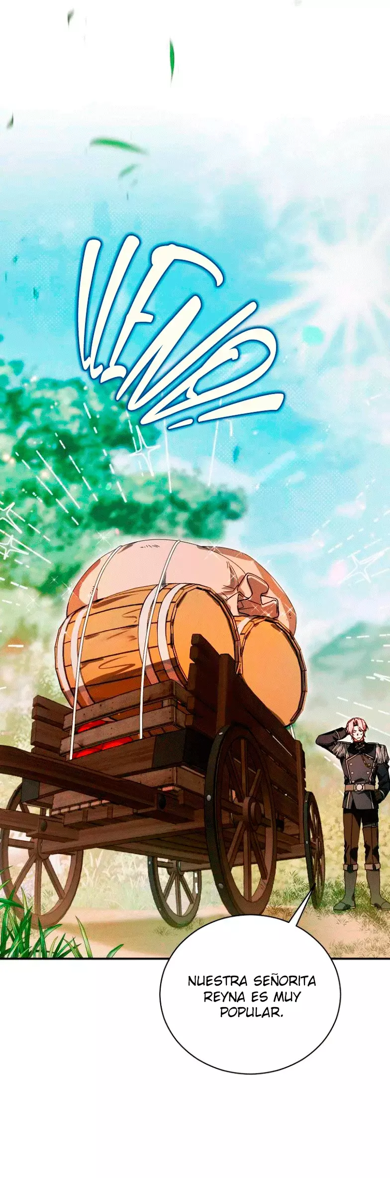 Para El Final Feliz Del Joven Villano Capitulo 8 página 50
