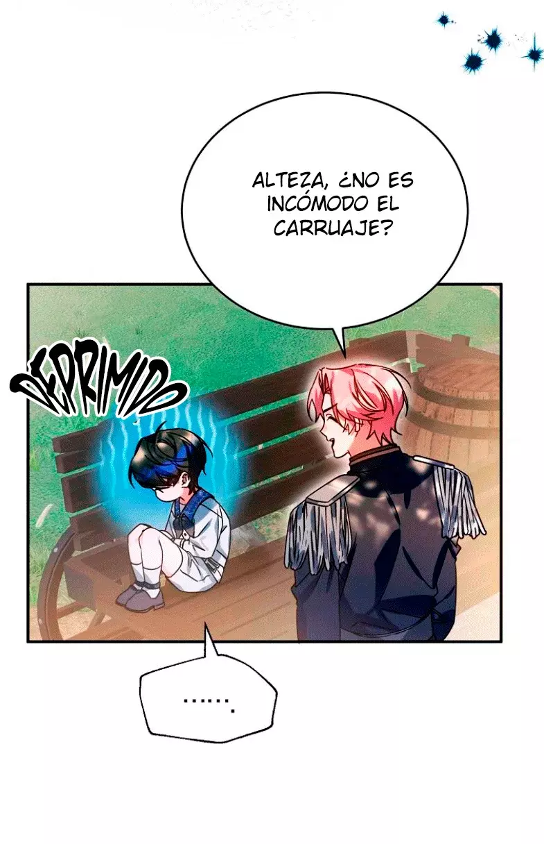 Para El Final Feliz Del Joven Villano Capitulo 8 página 57