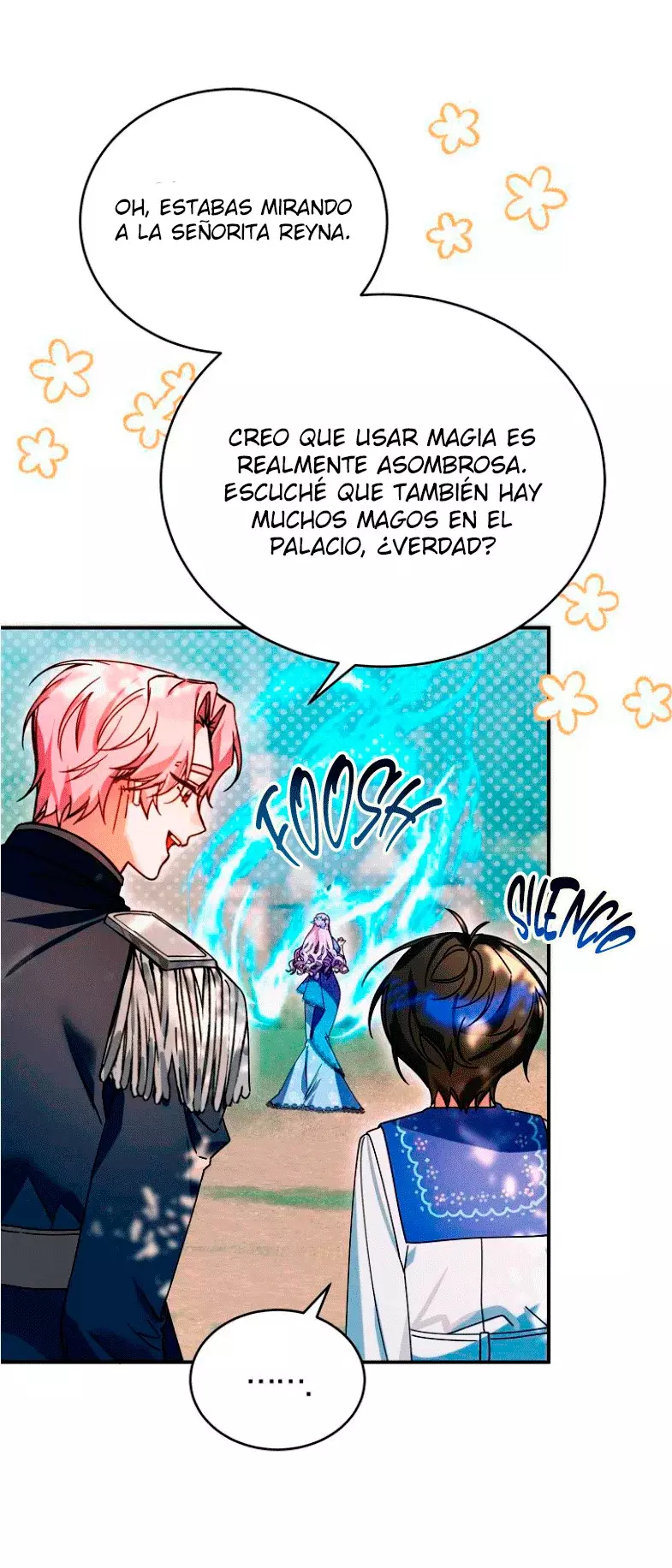Para El Final Feliz Del Joven Villano Capitulo 8 página 58