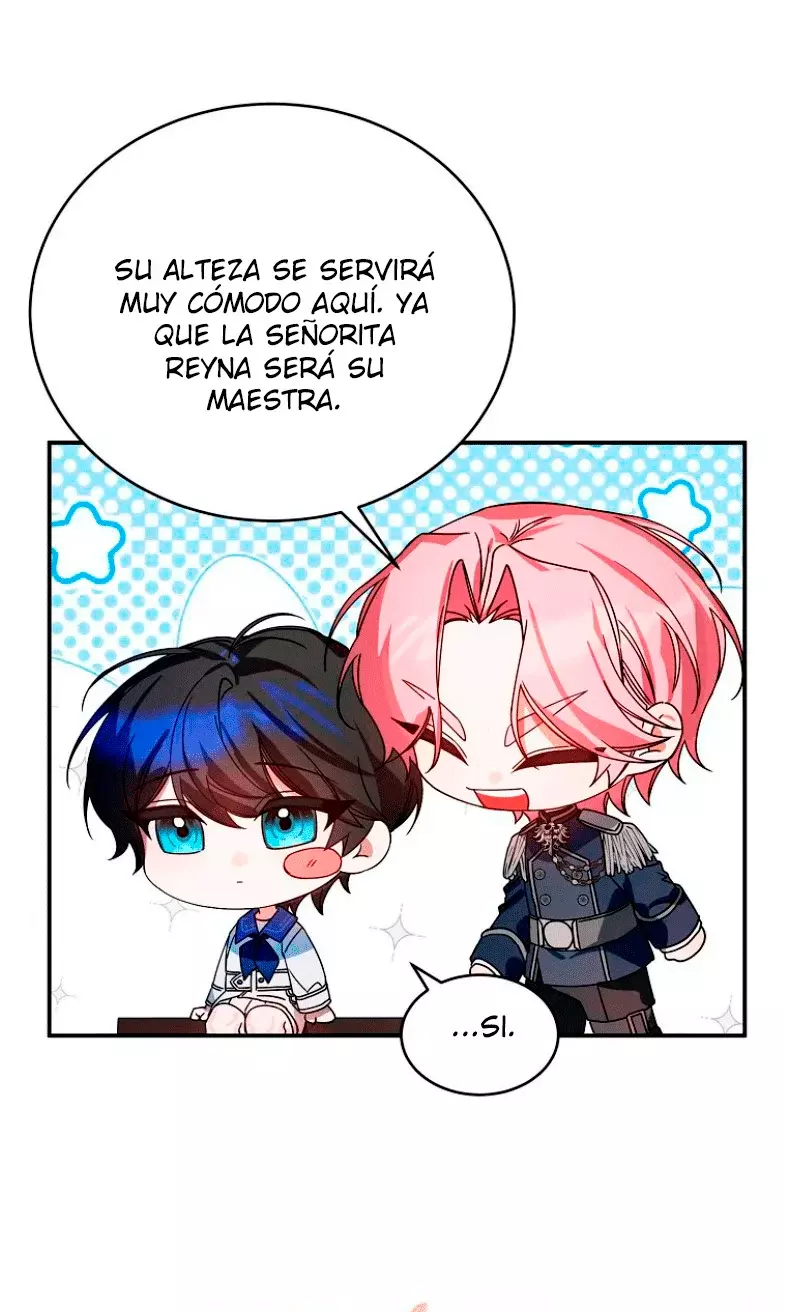 Para El Final Feliz Del Joven Villano Capitulo 8 página 60
