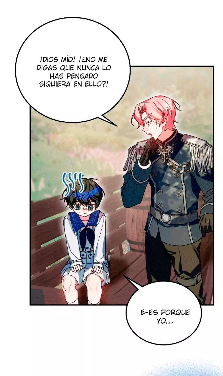 Para El Final Feliz Del Joven Villano Capitulo 8 página 63
