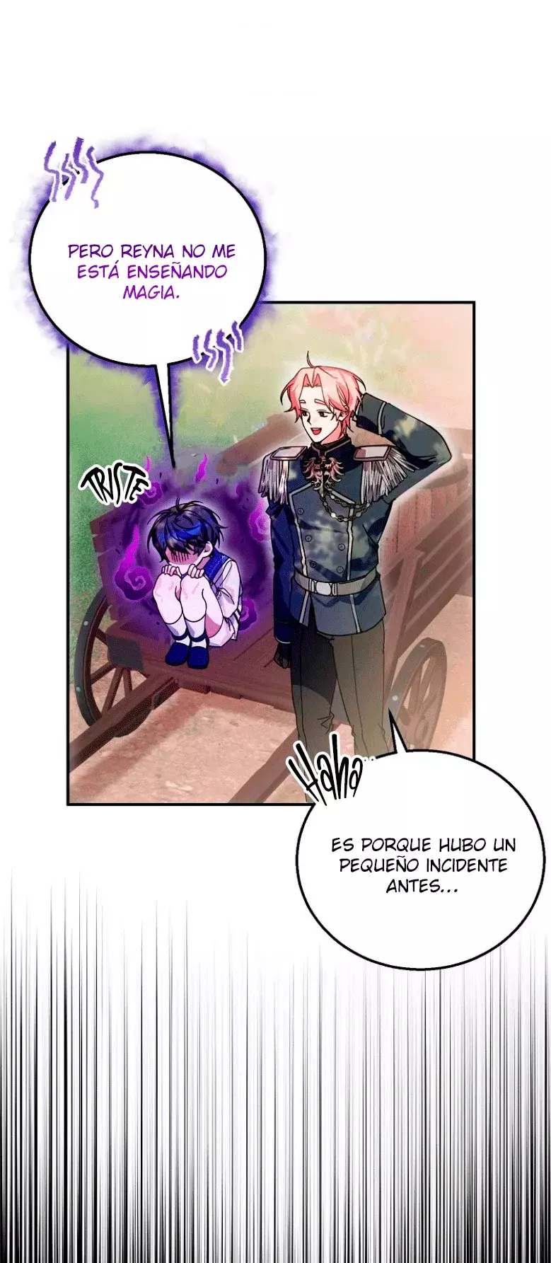 Para El Final Feliz Del Joven Villano Capitulo 8 página 66