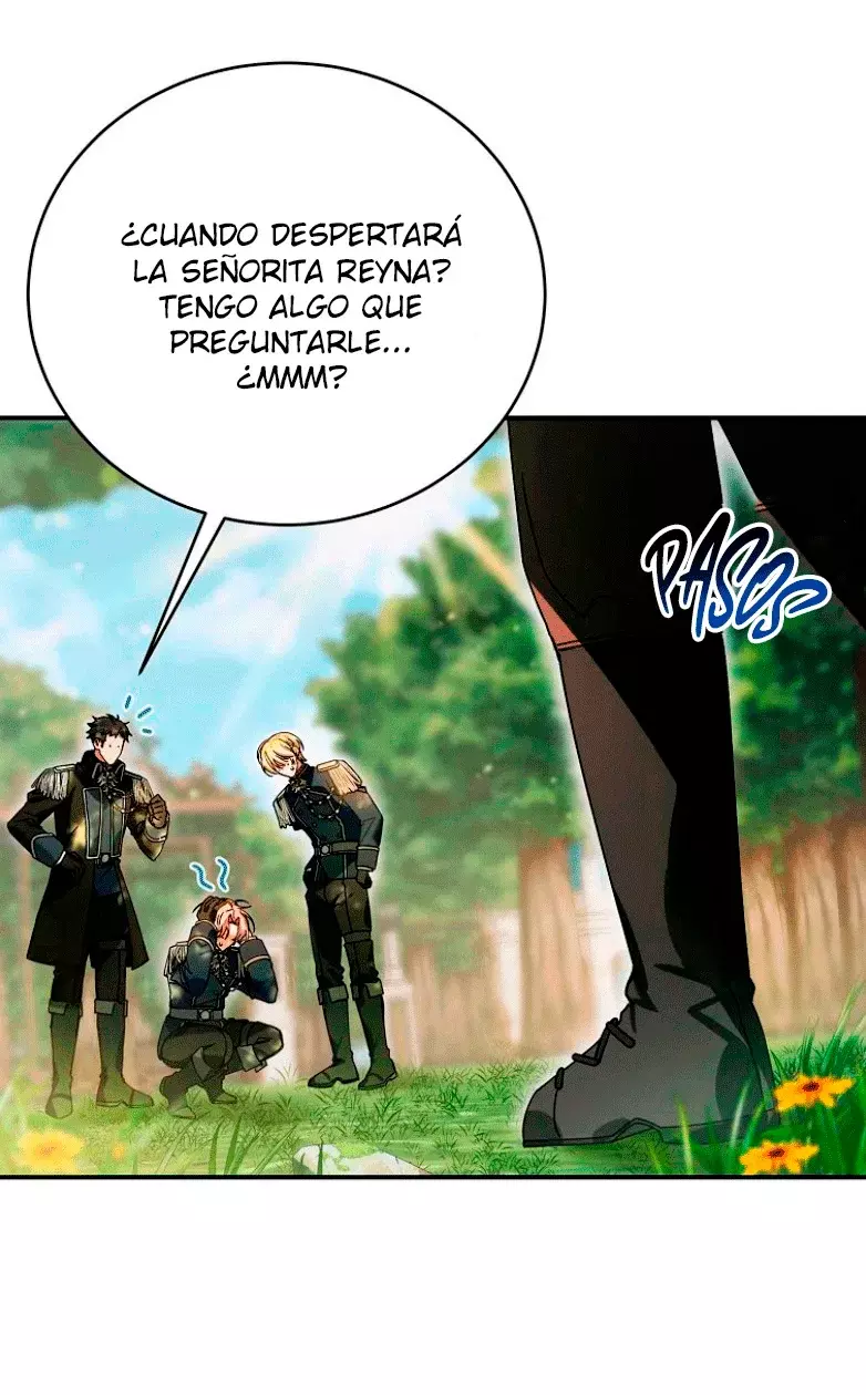 Para El Final Feliz Del Joven Villano Capitulo 8 página 9