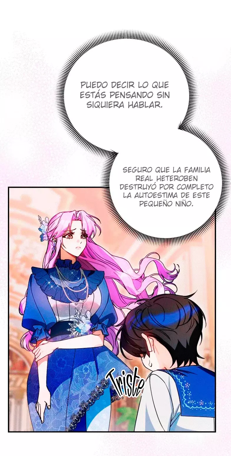 Para El Final Feliz Del Joven Villano Capitulo 9 página 21