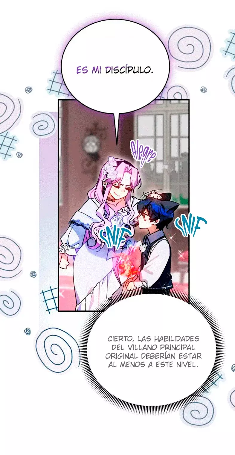 Para El Final Feliz Del Joven Villano Capitulo 9 página 36