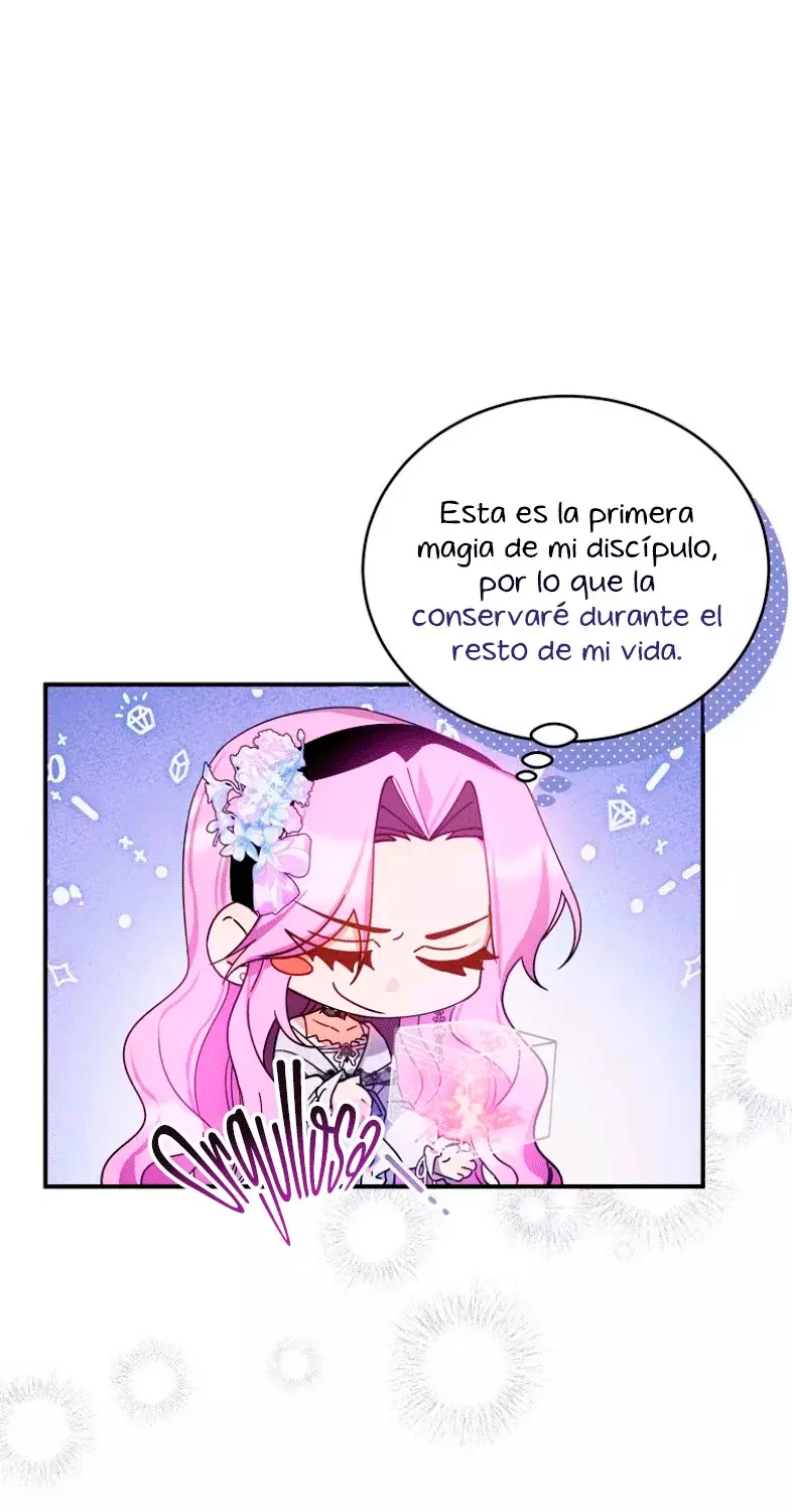 Para El Final Feliz Del Joven Villano Capitulo 9 página 39