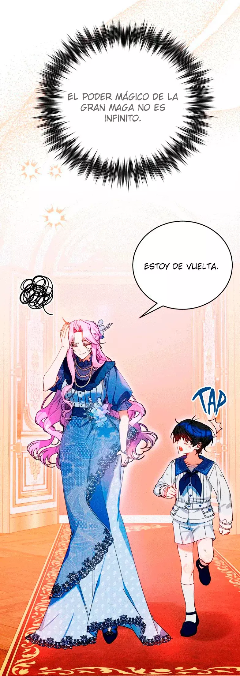 Para El Final Feliz Del Joven Villano Capitulo 9 página 4