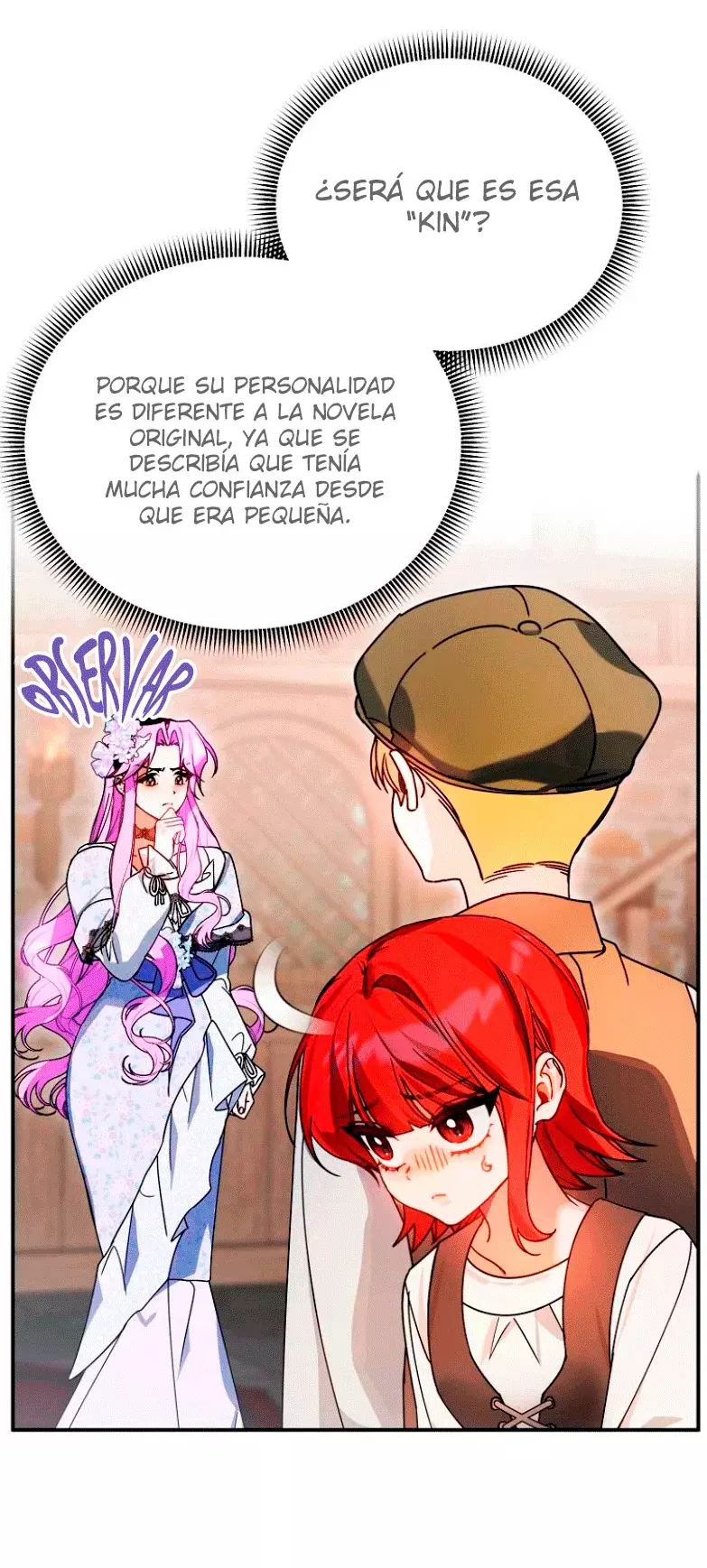 Para El Final Feliz Del Joven Villano Capitulo 9 página 57