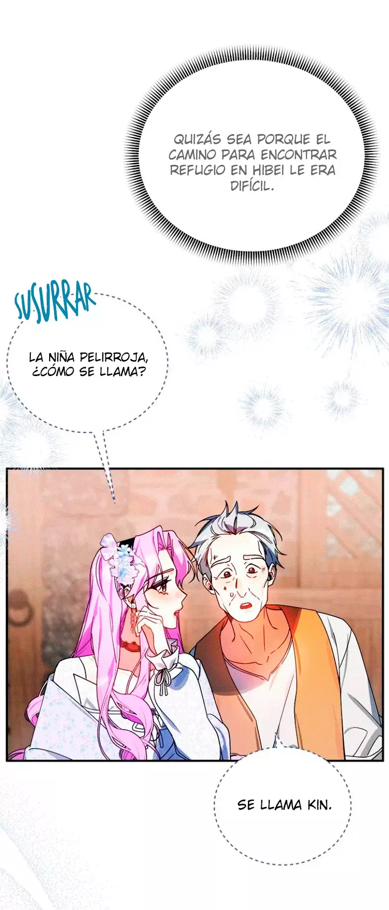 Para El Final Feliz Del Joven Villano Capitulo 9 página 59