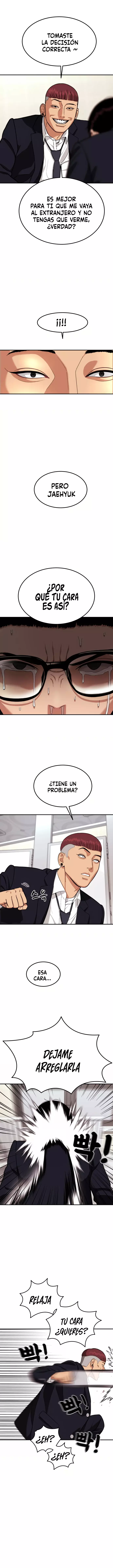 Tutorial de primer grado de como luchar. Capitulo 1 página 20