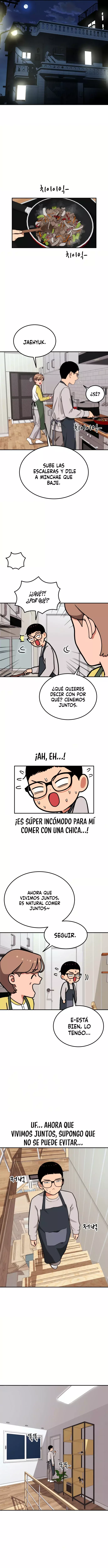 Tutorial de primer grado de como luchar. Capitulo 1 página 23