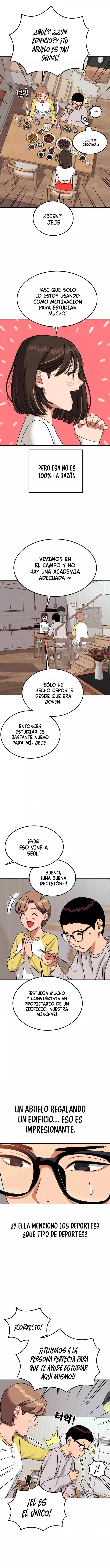 Tutorial de primer grado de como luchar. Capitulo 1 página 30