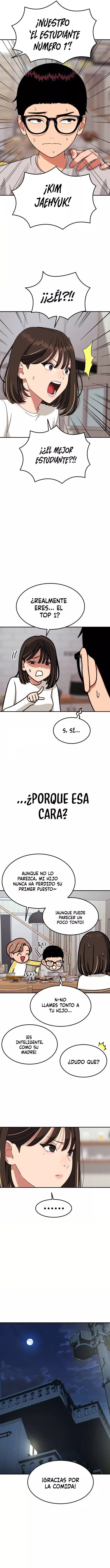 Tutorial de primer grado de como luchar. Capitulo 1 página 31