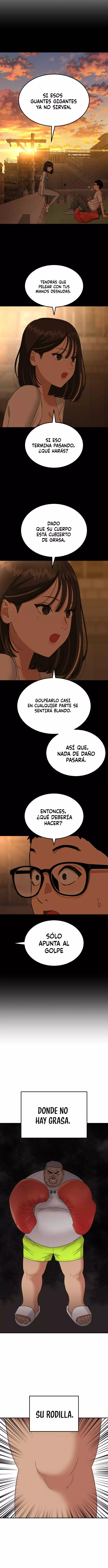 Tutorial de primer grado de como luchar. Capitulo 10 página 10