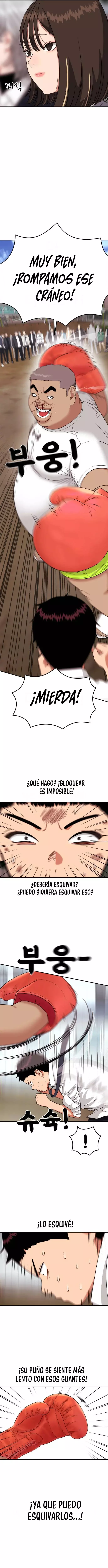 Tutorial de primer grado de como luchar. Capitulo 10 página 7