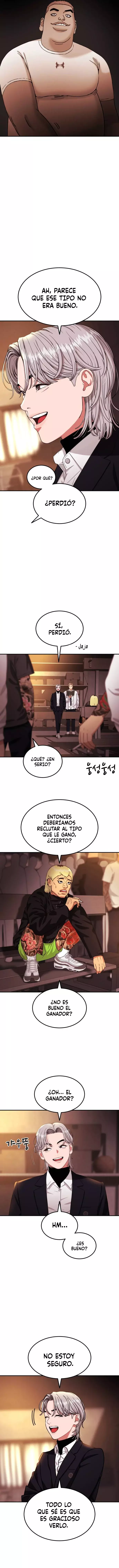 Tutorial de primer grado de como luchar. Capitulo 11 página 12