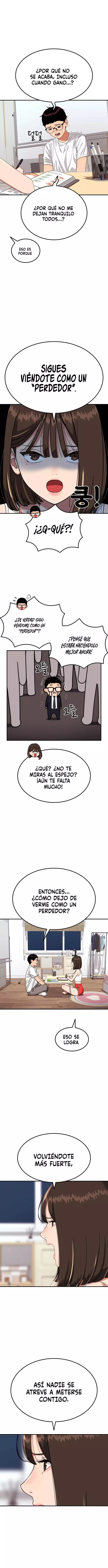 Tutorial de primer grado de como luchar. Capitulo 11 página 16
