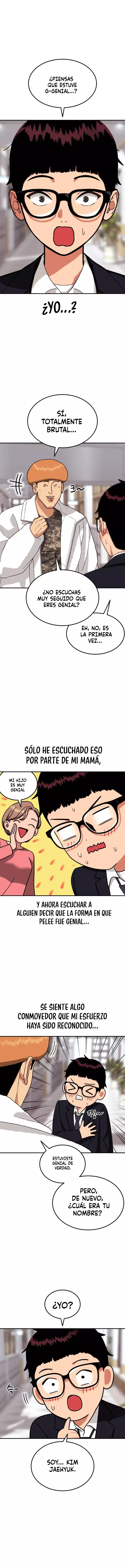 Tutorial de primer grado de como luchar. Capitulo 12 página 10